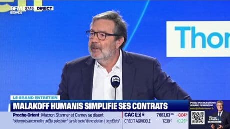 Malakoff Humanis simplifie ses contrats