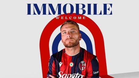 <p>Immobile, Ciro il grande torna in Serie A: ufficiale al Bologna</p>