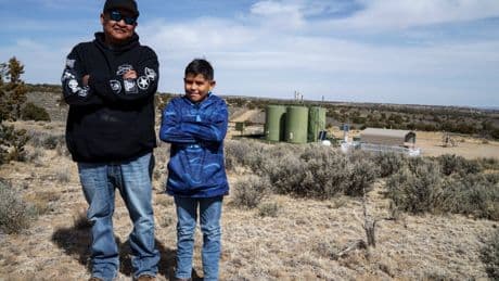 Oil and gas have boomed in New Mexico. Its schools are contending with pollution’s effects