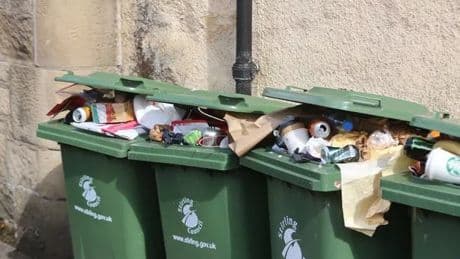 Almost £1million worth of new wheelie bins could be rolled out across Stirling to collect glass