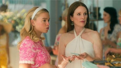 Forget White Lotus: Julianne Moore’s Sirens is the smarter more addictive cult drama you need right now