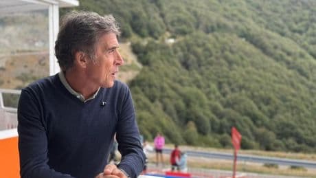 Pedro Delgado: Siempre pedía una bici a los Reyes Magos, pero nunca me la traían