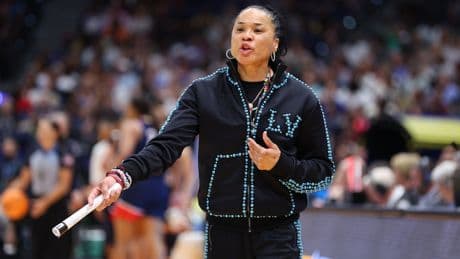 Knicks talked to Hall of Famer Dawn Staley about coaching job