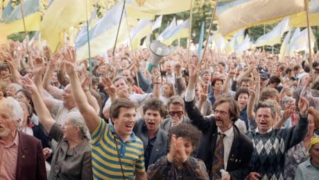 Photos of Ukraine’s 34-year journey from independence to invasion