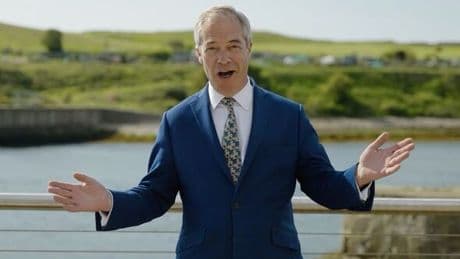 Nigel Farage takes savage swipe at Kemi Badenoch with three-word warning