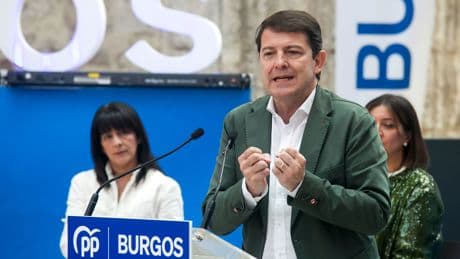 Las elecciones autonómicas en Castilla y León serán el 15 de marzo