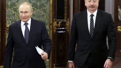 Tensions are rising between Russia and Azerbaijan. Why is this happening now?