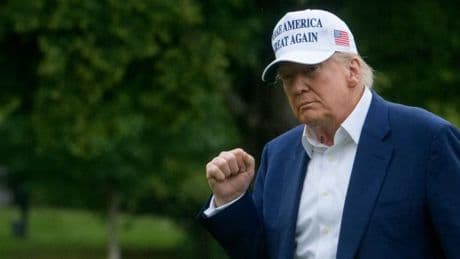Trump verschiebt Einführung der Zölle für EU-Waren auf Juli