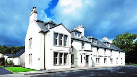 The perfect Scottish Father's Day hike that ends at inn with delicious Sunday roast