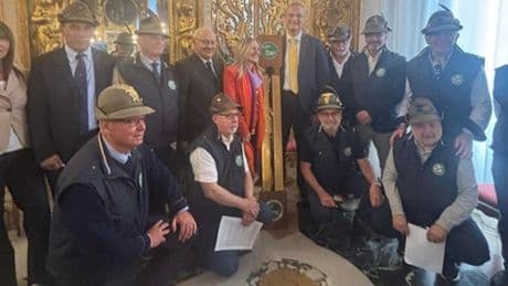 Dall’8 al 10 maggio 2026 Genova ospiterà il raduno nazionale degli alpini: attese 400 mila persone