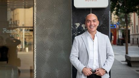 Kike Sarasola abandona la presidencia de Be Mate y vende su participación en la compañía