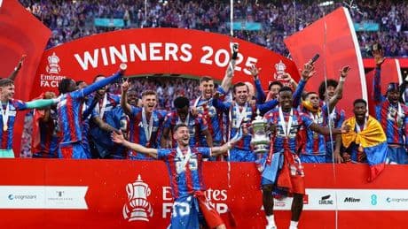 Crystal Palace handed huge Europa League boost after £190million decision