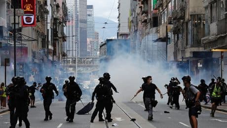 Let students who fled Hong Kong to go to UK pay same university fees as Britons, urge MPs