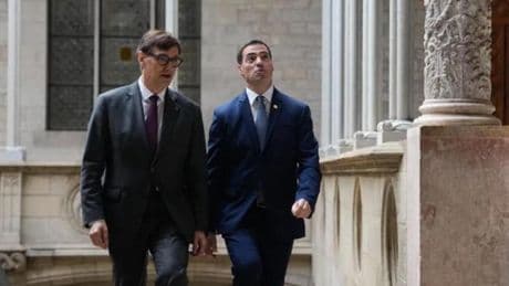 Illa y Pradales piden a la UE avalar la oficialidad del catalán, el vasco y el gallego: "Sería difícil explicar su rechazo"