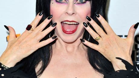Horror icon Elvira claps back at Meghan Markle over hair dig: ‘Hey princess, if you ever need beauty advice’
