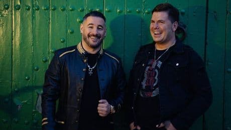 Pelea en el camerino: así ha sido la monumental bronca entre Andy y Lucas en pleno concierto