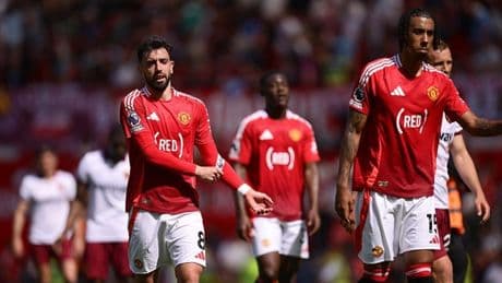 Manchester United 0-2 West Ham United (MAÇ SONUCU ÖZET)