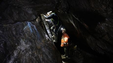 Soaring price of gold brings long-abandoned Welsh mine back to life