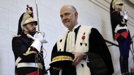 La Cour des comptes, cimetière des éléphants socialistes où Pierre Moscovici fait régner la loi de la jungle
