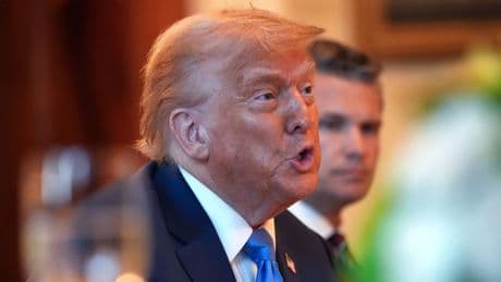 Trump says he'll send Ukraine more weapons: "They have to be able to defend themselves"