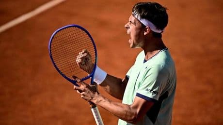Live! French Open: Altmaier peilt nächste Überraschung an