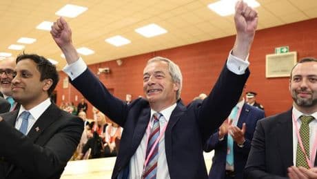 7 local election takeaways you missed from overnight as Nigel Farage gets huge wins