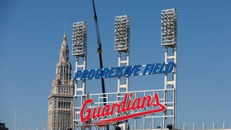 Trump's latest demand: Washington football and Cleveland baseball teams should change names back