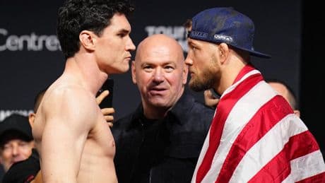 UFC 315 Prelim Results: Muhammad Vs. Della Maddalena Fight Card