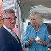 'Sniper threat' that saw King Charles and Queen Camilla ushered away during trip to Jersey was man on roof scaring away BIRDS