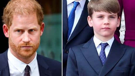 Prince Harry's incredible £8,000 Disney-themed gift he gave Prince Louis