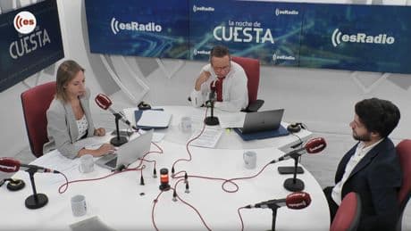 El director del equipo de Israel en la Vuelta Ciclista deja en evidencia al Gobierno: &quot;Les falta información&quot;