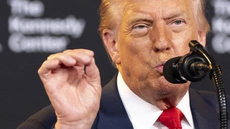 Trump investigará a los museos de EEUU, a los que acusa de "revisionismo histórico": "Son los últimos vestigios del 'wokismo'"