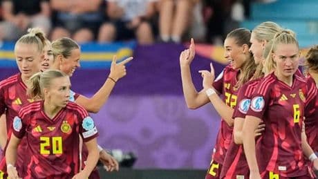 France-Allemagne : et à la fin, ce n’est plus toujours la Frauenteam qui gagne