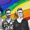 "Cette situation m'enrage" : à Budapest, les personnes LGBT+ déterminées à défiler pour leurs droits malgré l'interdiction de la marche des fiertés