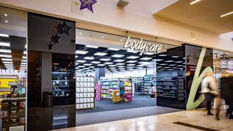 Lanarkshire Bodycare store remains open as administrators are called in