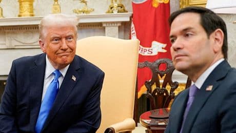 Jetzt steht fest - Rubio wird Nachfolger von gefeuertem Trump-Berater