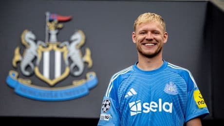 Aaron Ramsdale speaks out on what made him want Newcastle move