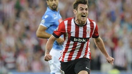Un repaso a las cinco participaciones del Athletic en la Champions