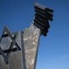 Mutmaßlicher Antisemitismus: Deportationsmahnmal in Berlin-Moabit beschädigt