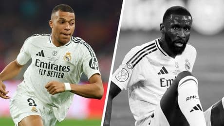 FC Barcelone-Real Madrid : Mbappé a failli tout changer, Rüdiger indigne, des arbitres malmenés... Les tops et les flops