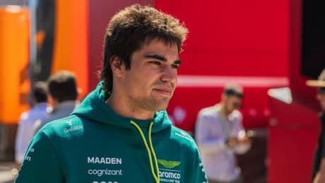 Formule 1 : «Impatient de reprendre le volant», déclare Lance Stroll avant le Grand Prix du Canada