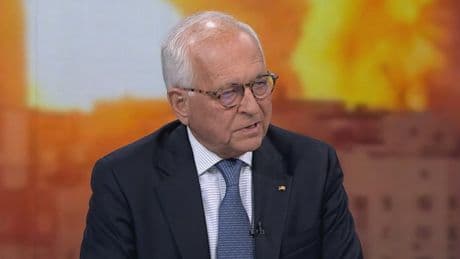 „Warum soll es für Putin einen Grund geben, sich an den Verhandlungstisch zu begeben?“