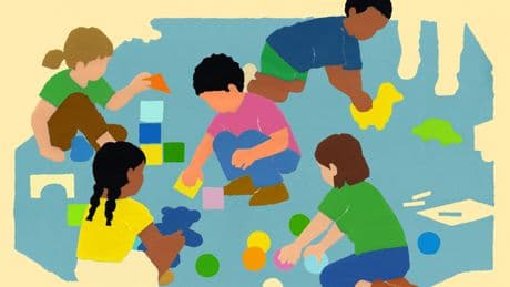 A critical fight over “quality” child care could shape millions of kids