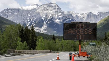 Weltwirtschaft | G7-Gipfel am Fuße der Rocky Mountains