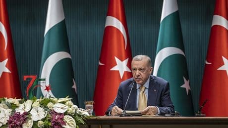 İki ülke savaşın eşiğindeydi! Pakistan'dan Cumhurbaşkanı Erdoğan'a teşekkür