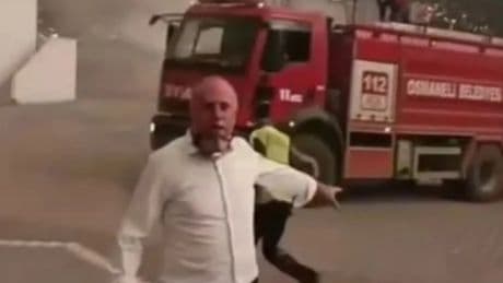 İyi Partili Belediye Başkanı Bekir Torun'dan çirkin provokasyon: “Korkup ağlayarak kaçtılar”