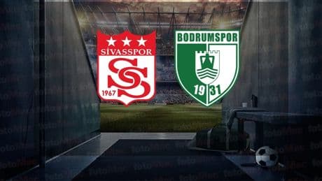 Sivasspor-Bodrum FK maçı izle | Net Global Sivasspor-Sipay Bodrum FK maçı ne zaman, saat kaçta ve hangi kanalda?