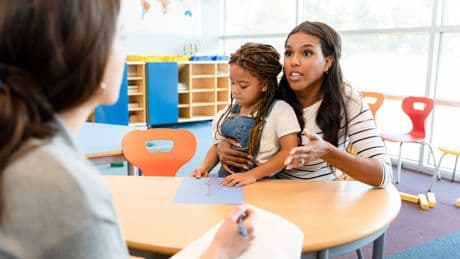 My six-year-old’s teacher screamed at the class – I was too scared to complain