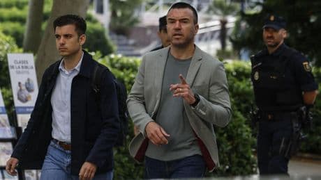 Mompó sostiene que no se habló del ES-Alert hasta las 19 horas: "Antes no se nos transmitió esa urgencia"