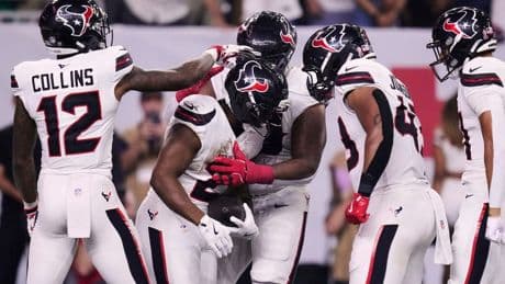 Johnsons spektakuläre Aktion verpufft: NFL-Pleite für Texans